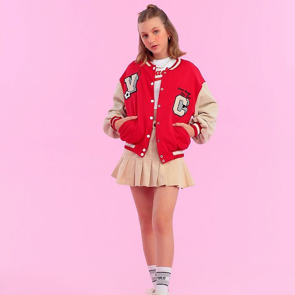 SAIA TEEN MIXED - VANILLA CREAM