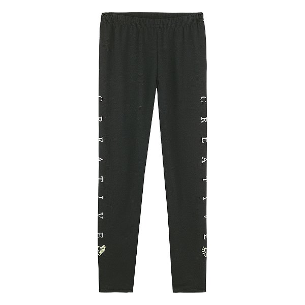 LEGGING TEEN FEMININA - AMORA