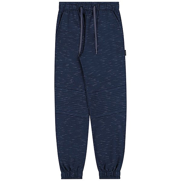 CALÇA TEEN EM MOLETOM JET - LAMON