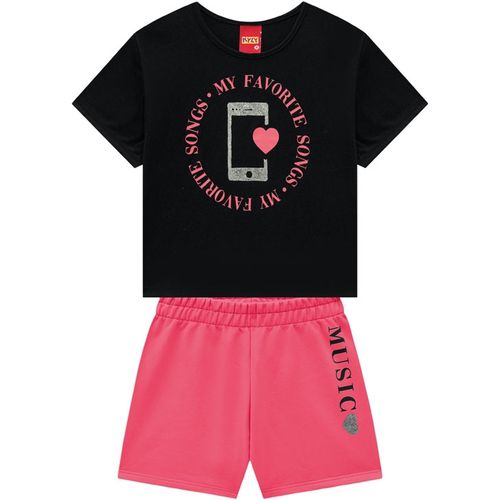 CONJUNTO TEEN FEMININO MY FAVORITE - KYLY