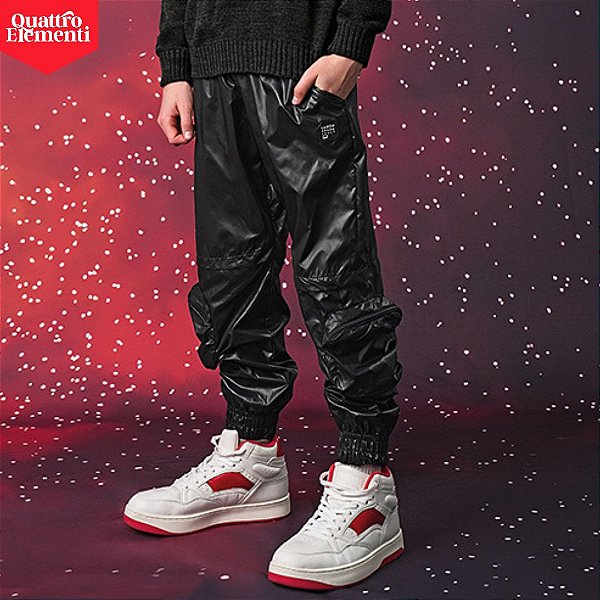 CALÇA TEEN EM TACTEL POLYASIA - LAMON