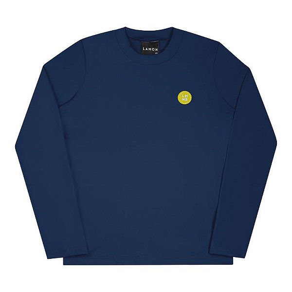 CAMISA DE PROTEÇÃO INFANTOJUVENIL EM MALHA PROTEC DRY - LAMON