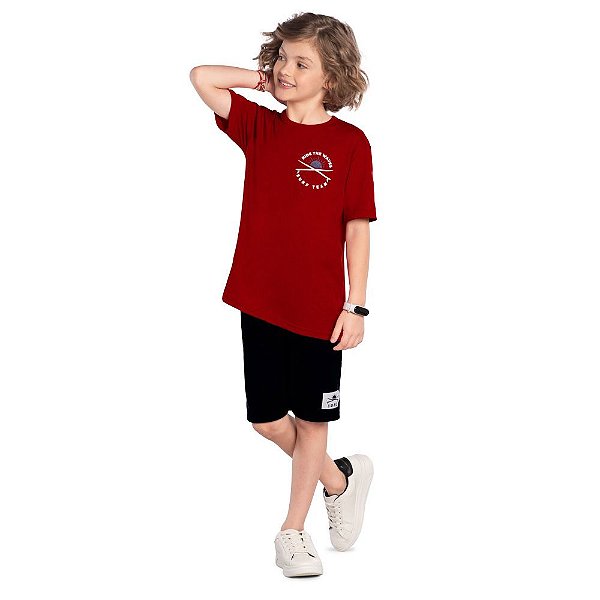CONJUNTO INFANTOJUVENIL MASCULINO - KYLY