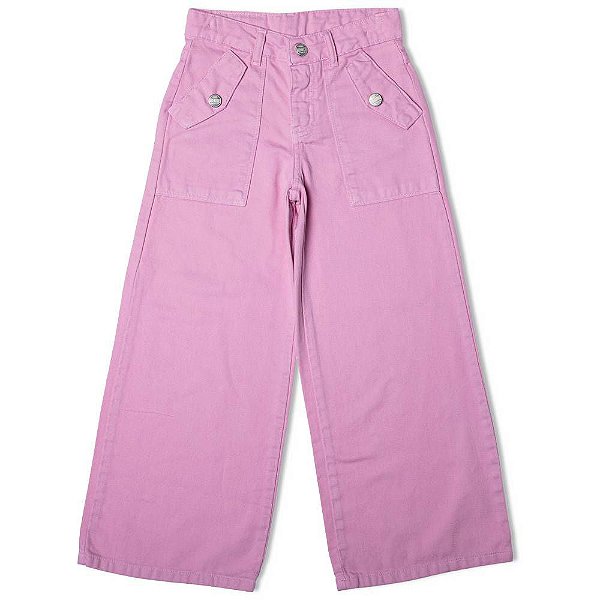 CALÇA TEEN FEMININA - MANIA KIDS