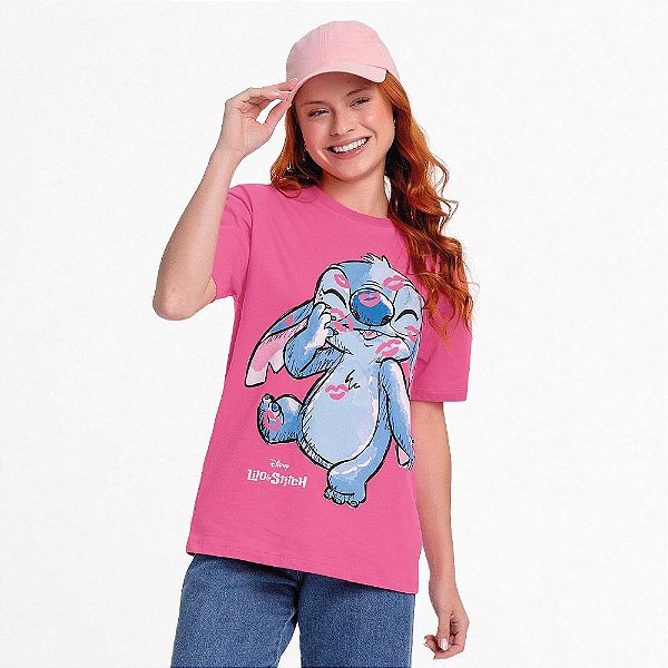 BLUSA TEEN STITCH - FAKINI