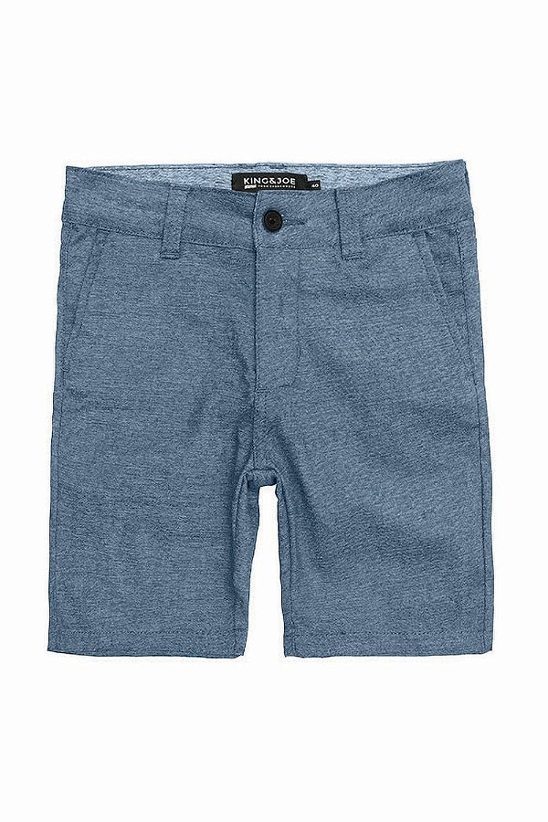 BERMUDA INFANTOJUVENIL CASUAL SLIM - KING & JOE