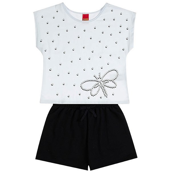 CONJUNTO TEEN FEMININO - KYLY