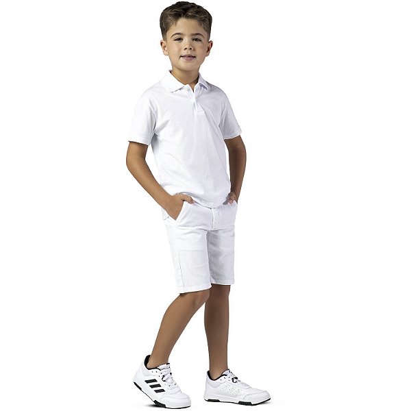 BERMUDA INFANTOJUVENIL MASCULINA - MANIA KIDS