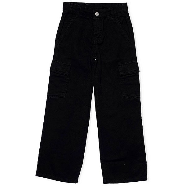 CALÇA INFANTOJUVENIL FEMININA - MANIA KIDS