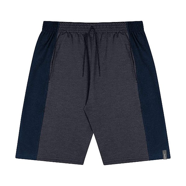 BERMUDA TEEN EM MOLETINHO - KAMYLUS