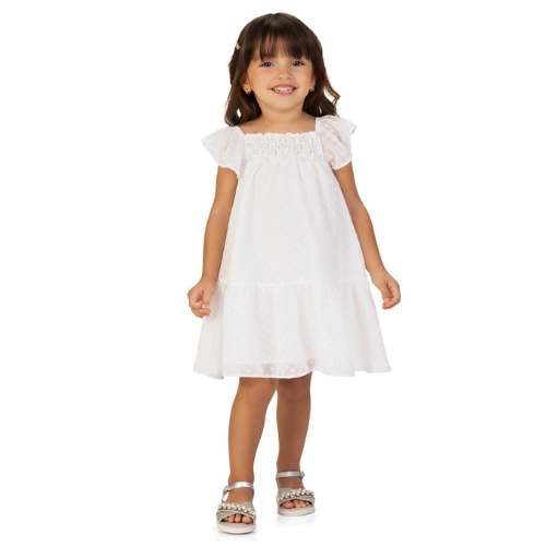 VESTIDO INFANTIL FEMININO - MILON