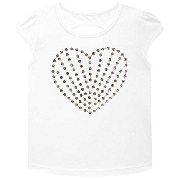 CROPPED INFANTIL FEMININO - KYLY