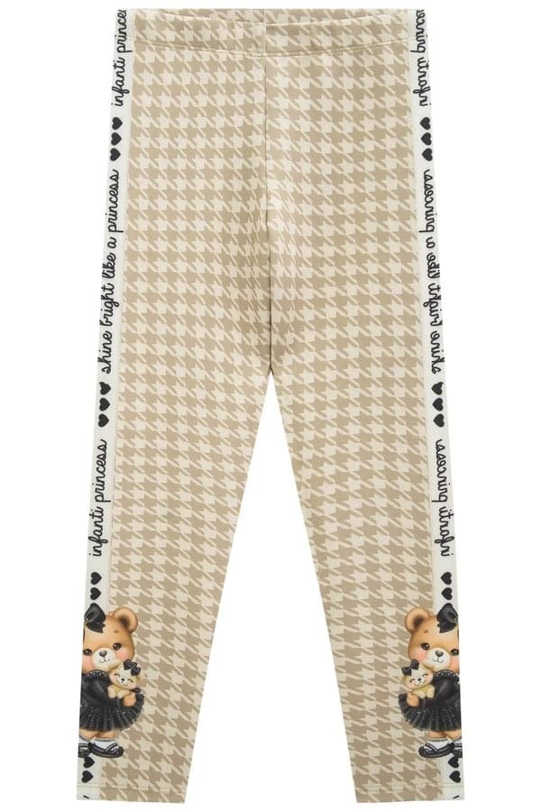 CALÇA LEGGING INFANTIL EM FLY TECH - INFANTI