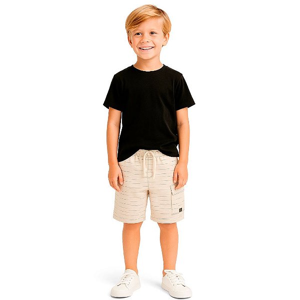 BERMUDA INFANTOJUVENIL CONFORT - MALWEE