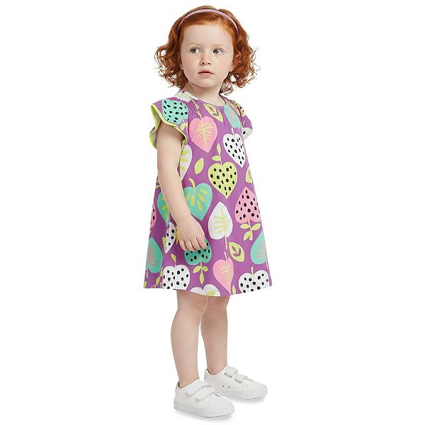 VESTIDO INFANTIL - KYLY