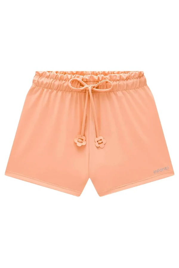 SHORT SAÍDA DE PRAIA INFANTOJUVENIL - INFANTI