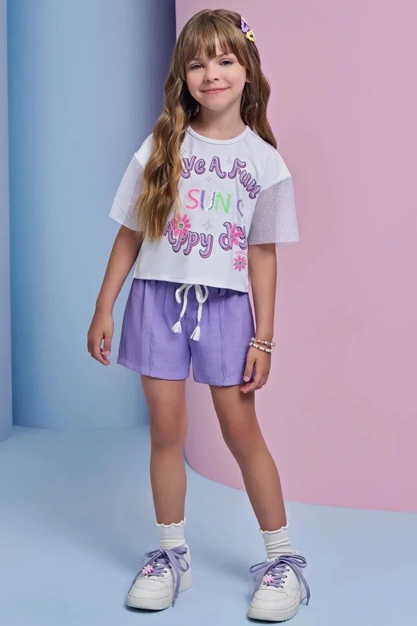 CONJUNTO INFANTOJUVENIL - INFANTI