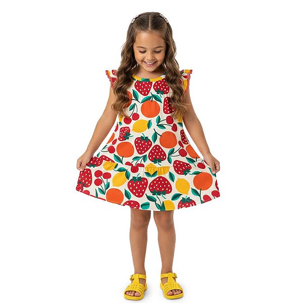 VESTIDO INFANTIL - KYLY
