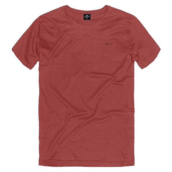 CAMISETA TEEN MASCULINA EM MALHA - KING & JOE