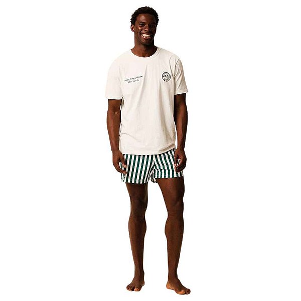 PIJAMA MASCULINO LINHA FAMILY SOCCER - MALWEE