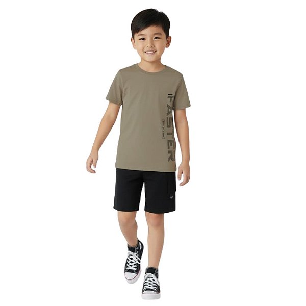 CONJUNTO INFANTOJUVENIL MASCULINO - MALWEE
