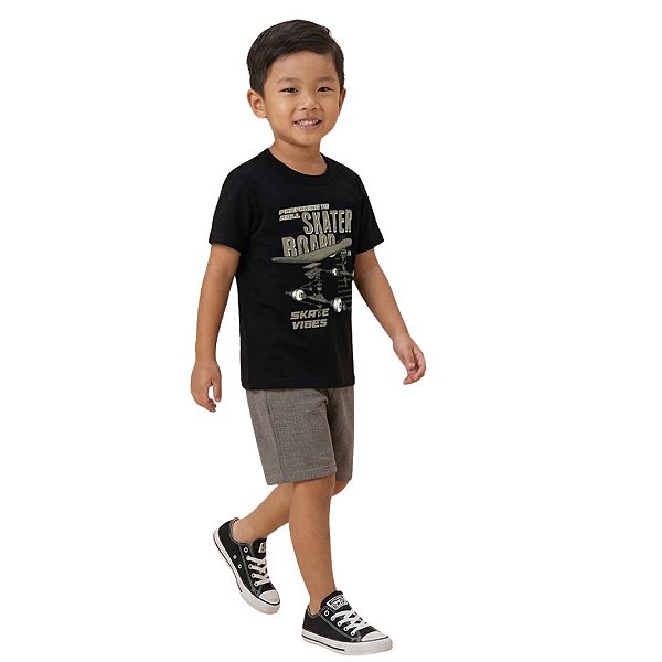 CONJUNTO INFANTOJUVENIL MASCULINO - MALWEE