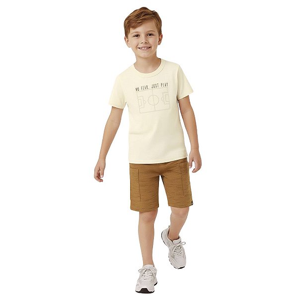 CONJUNTO INFANTOJUVENIL MASCULINO - MALWEE