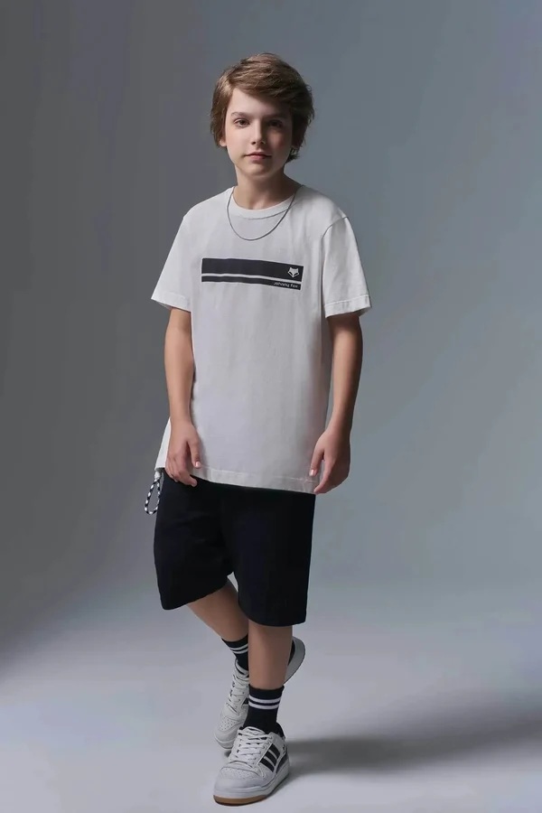 CONJUNTO JUVENIL MASCULINO - JOHNNY FOX