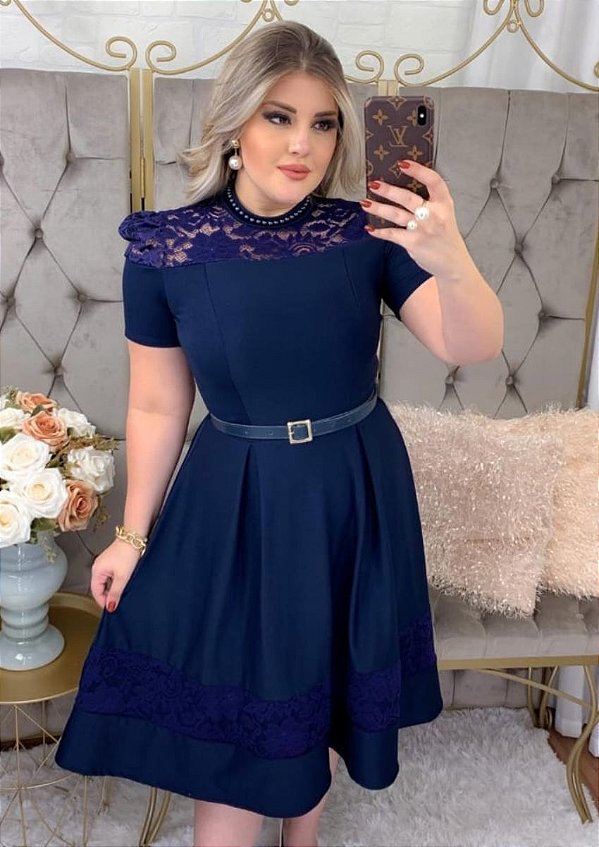 Vestido Kelly
