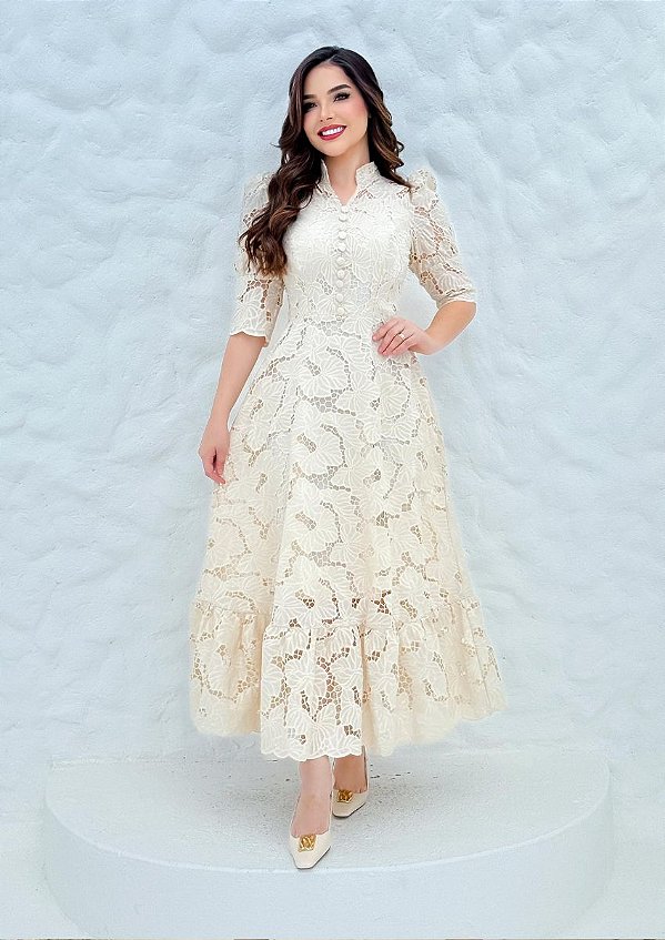 Vestido Yarin