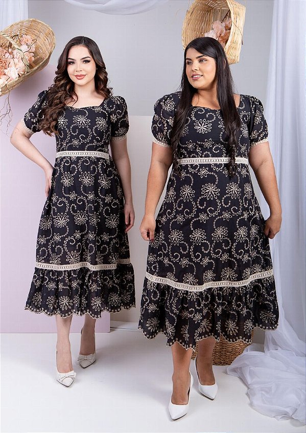 Vestido Ybelle