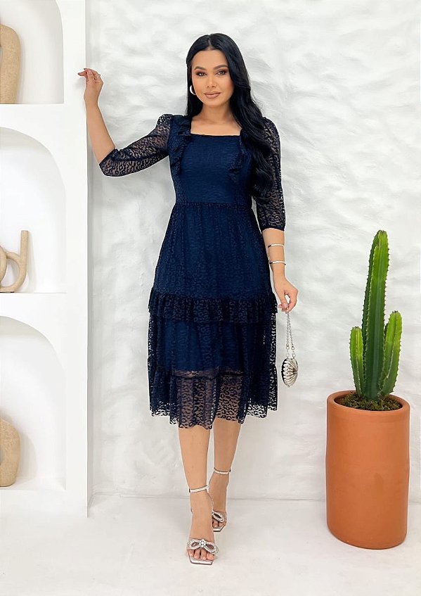 Vestido Thalia