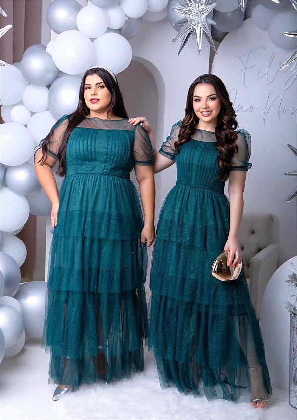 Vestido Yasmin
