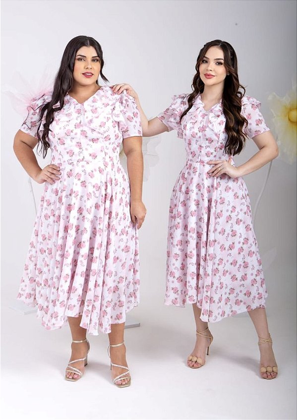 Vestido Jasmine