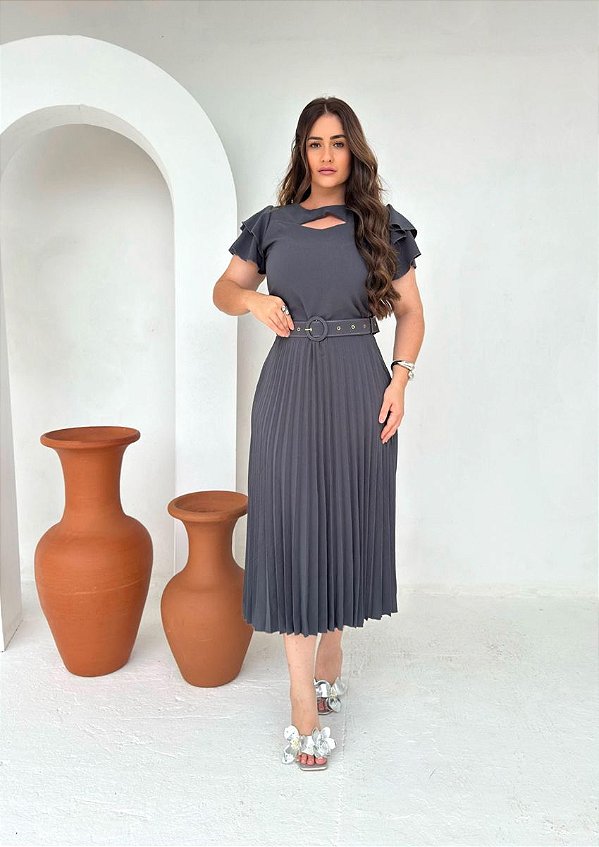 Vestido Melissa Mâe