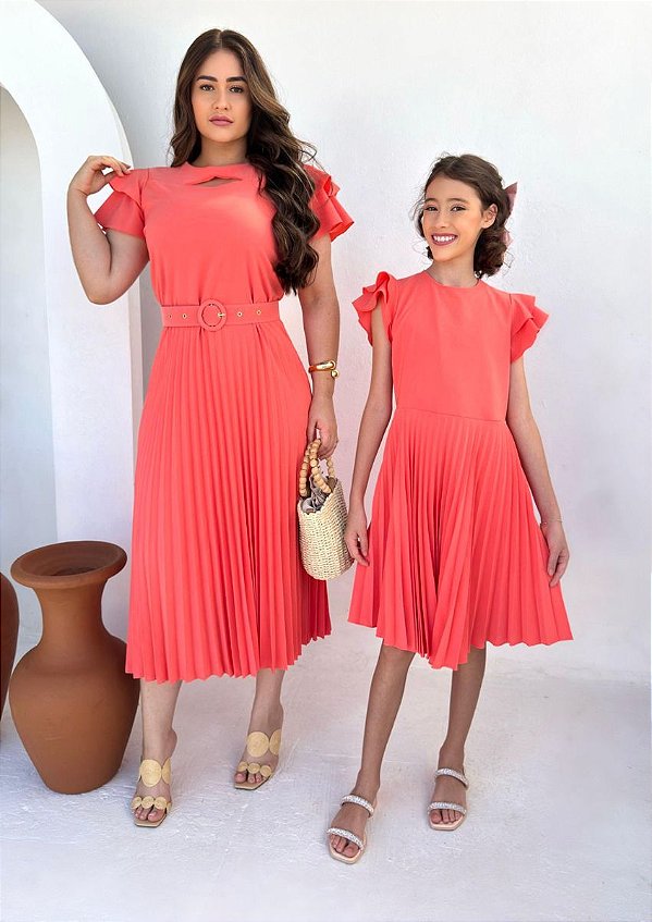 Vestido Melissa filha