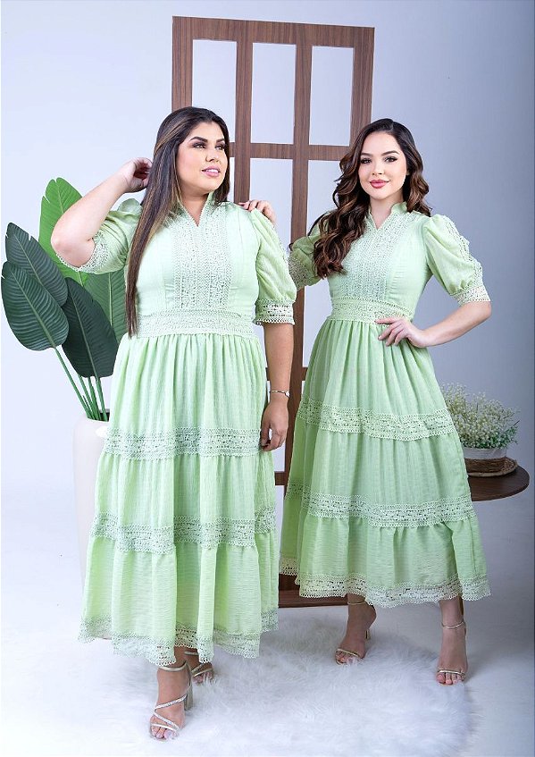Vestido Monique