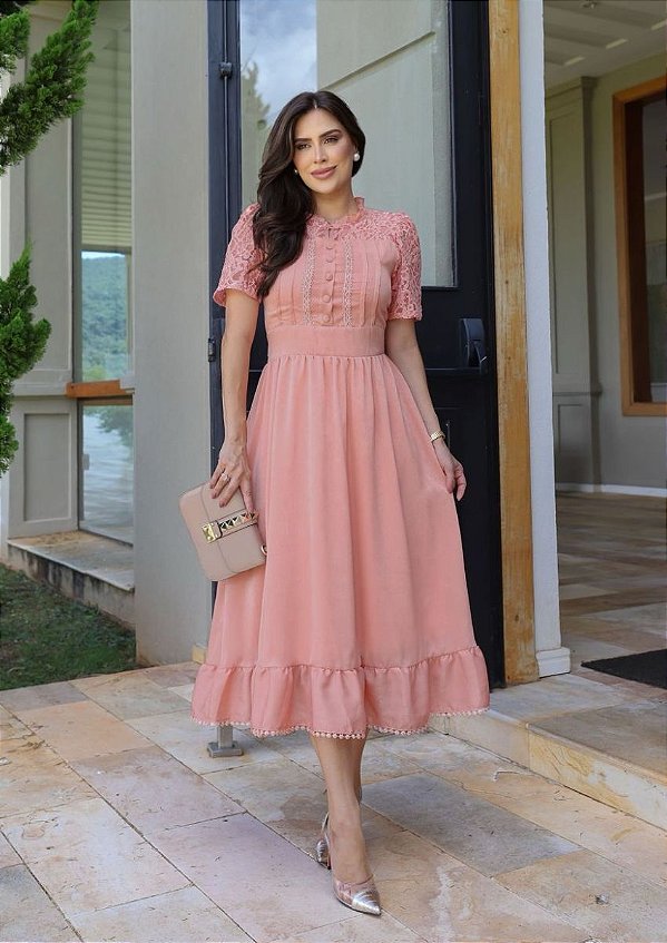 Vestido Aurora