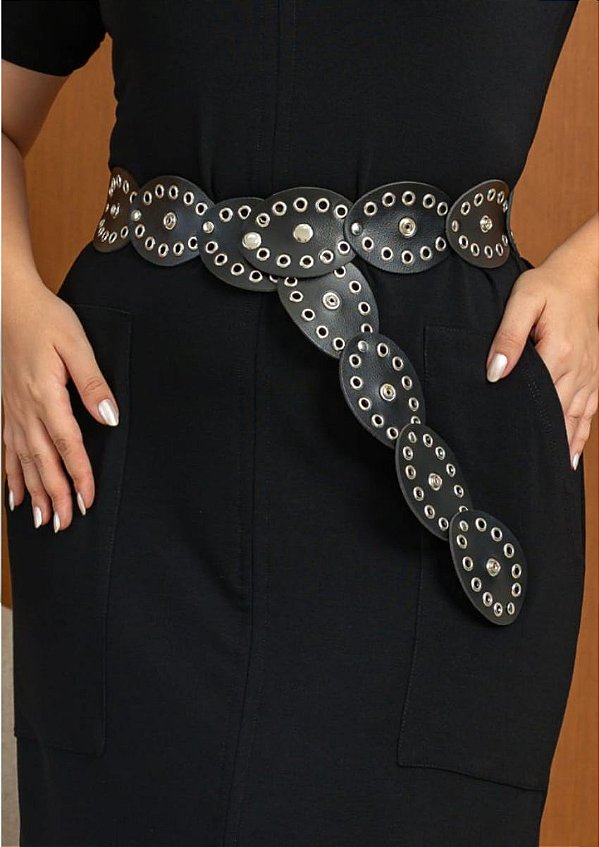 Cinto Boho Chic