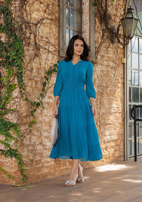 Vestido Lia