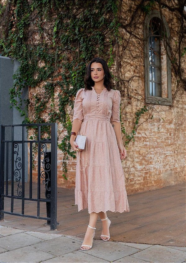 Vestido Renata