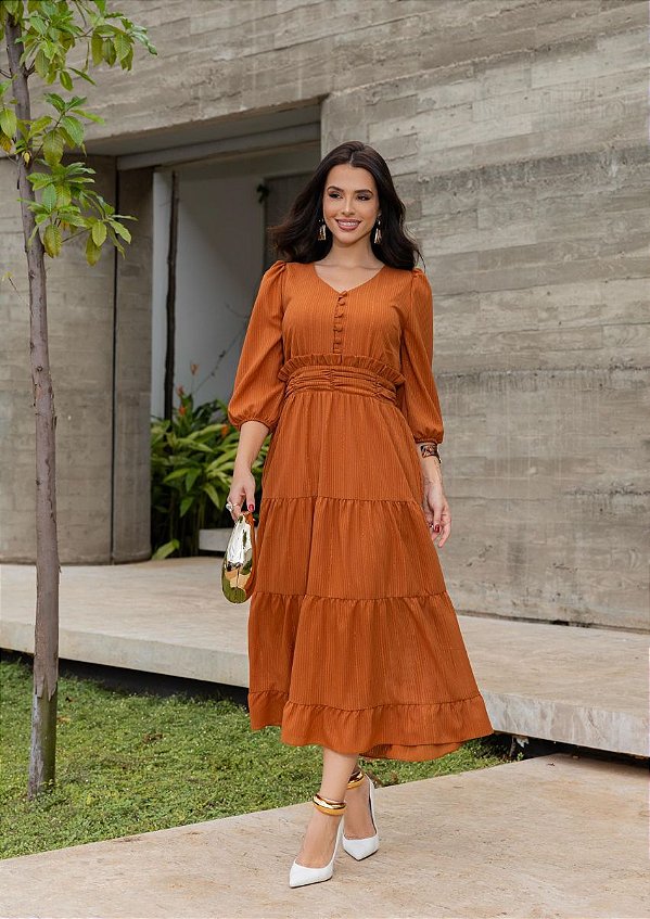 Vestido Paty