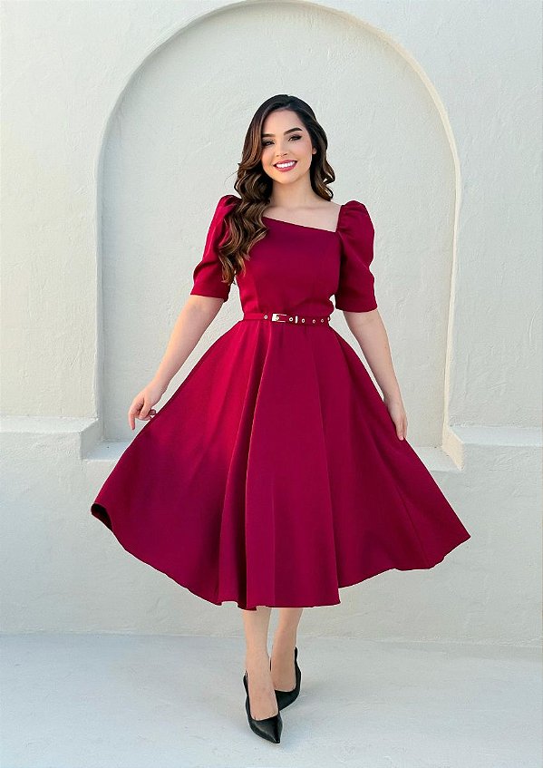 Vestido Leyde