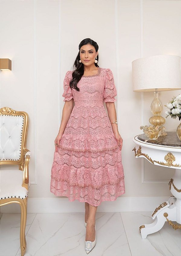 Vestido Melany
