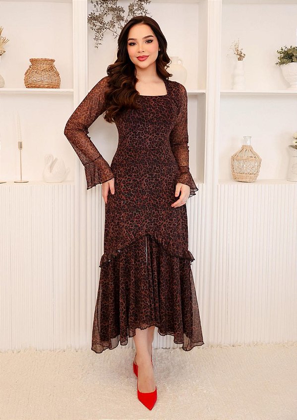 Vestido Valentina