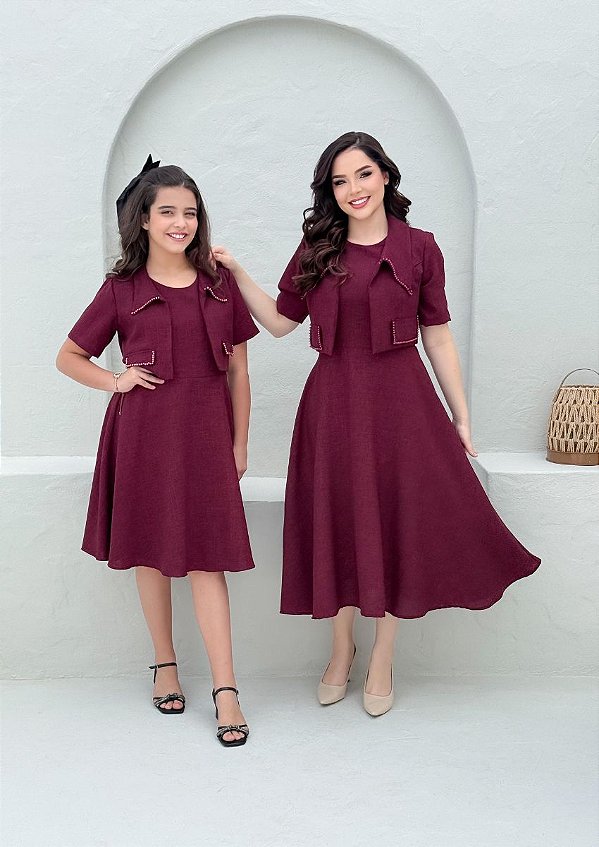 Conjunto Stefany adulto