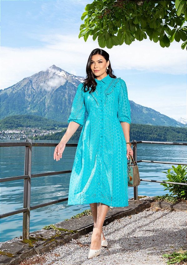 Vestido Mavie