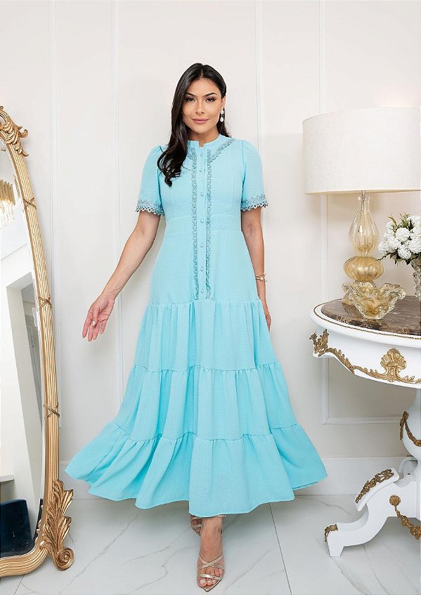 Vestido Fabiana