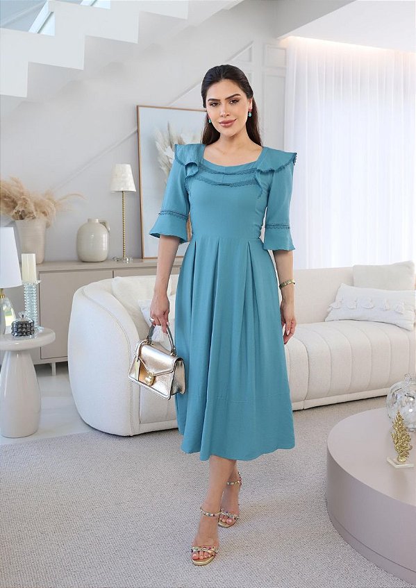 Vestido Valentina