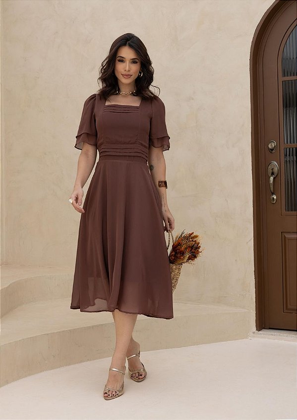 Vestido Lais